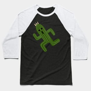 Cactuar Baseball T-Shirt